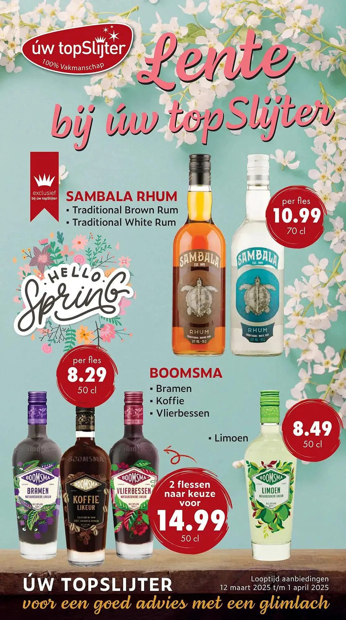 uw topSlijter folder - 1