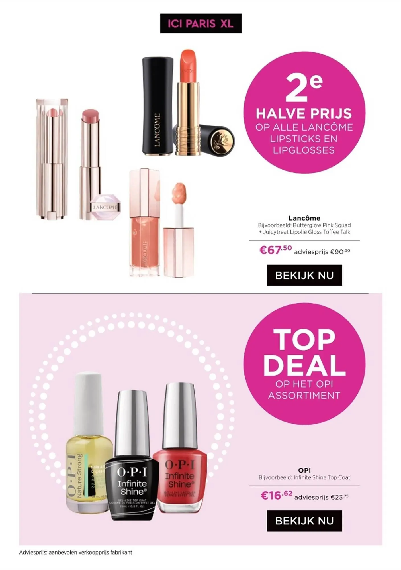 ICI Paris XL folder van 16 februari tot 22 februari 2026 - Folder pagina 16