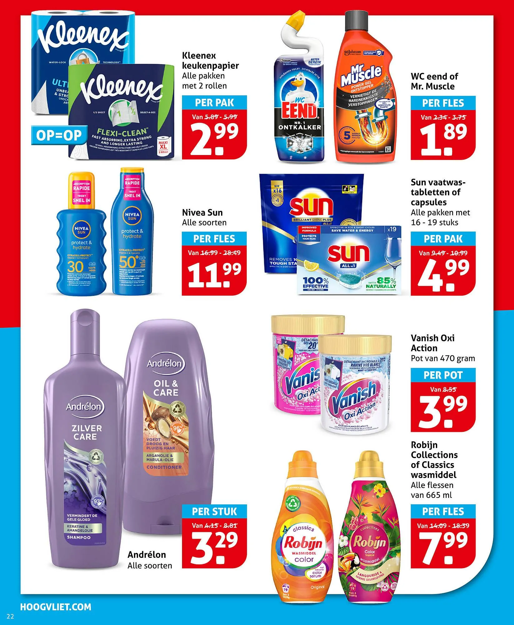 Hoogvliet folder van 11 juni tot 17 juni 2025 - Folder pagina 22