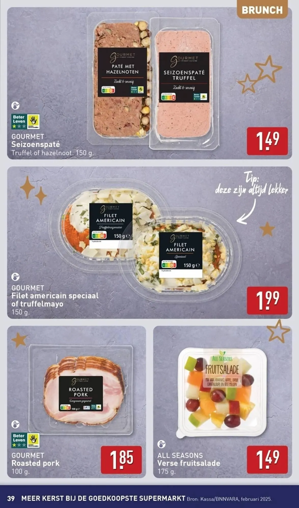 ALDI folder van 15 december tot 4 januari 2026 - Folder pagina 39