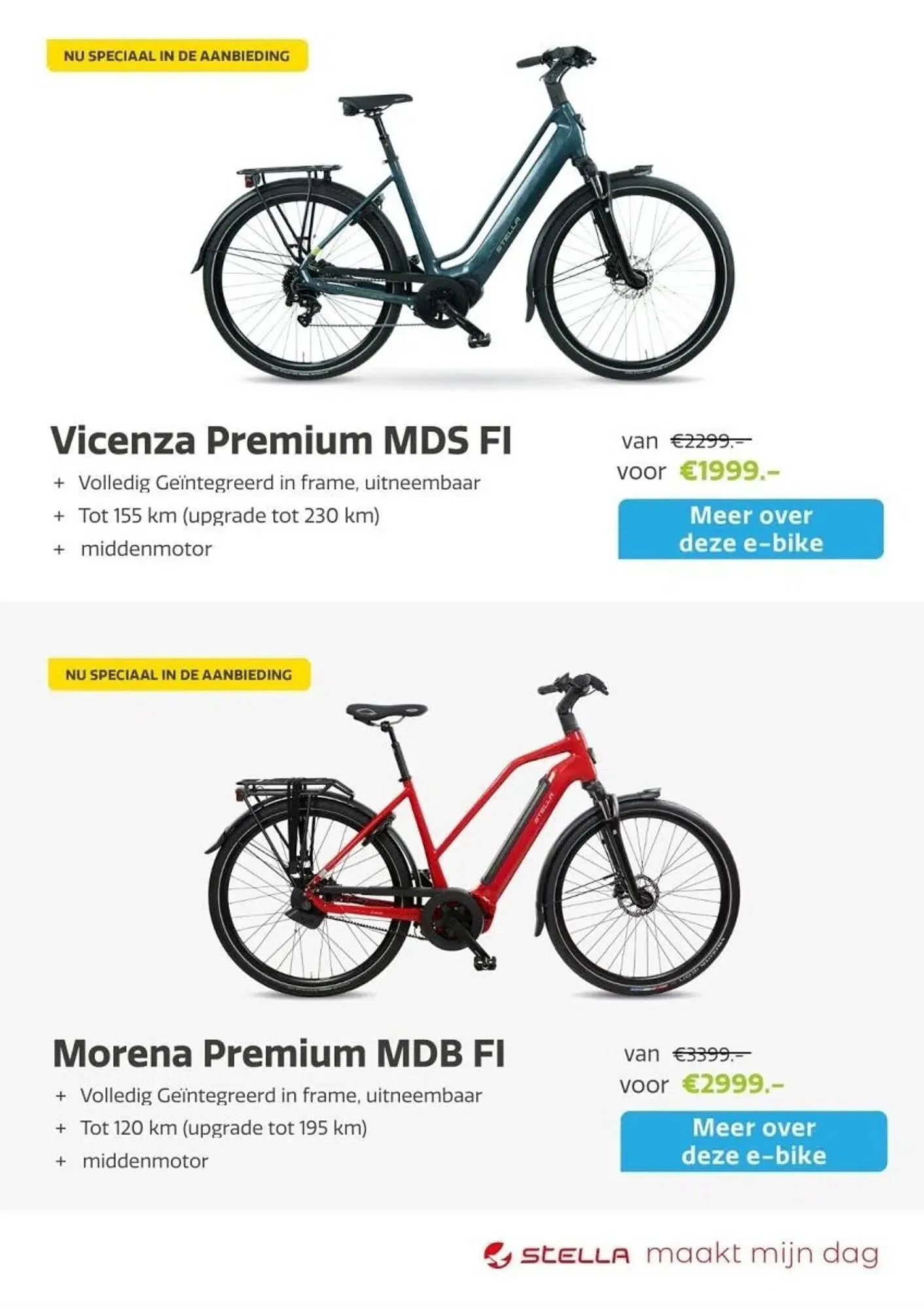 Stella fietsen folder van 27 november tot 3 december 2023 - Folder pagina 4