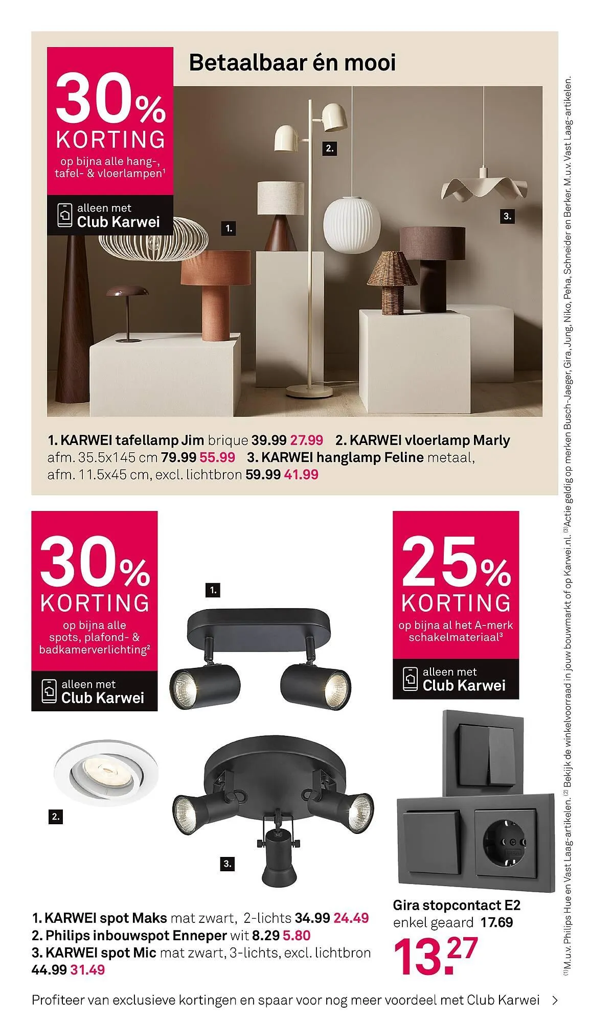 Karwei folder van 7 april tot 12 april 2026 - Folder pagina 18