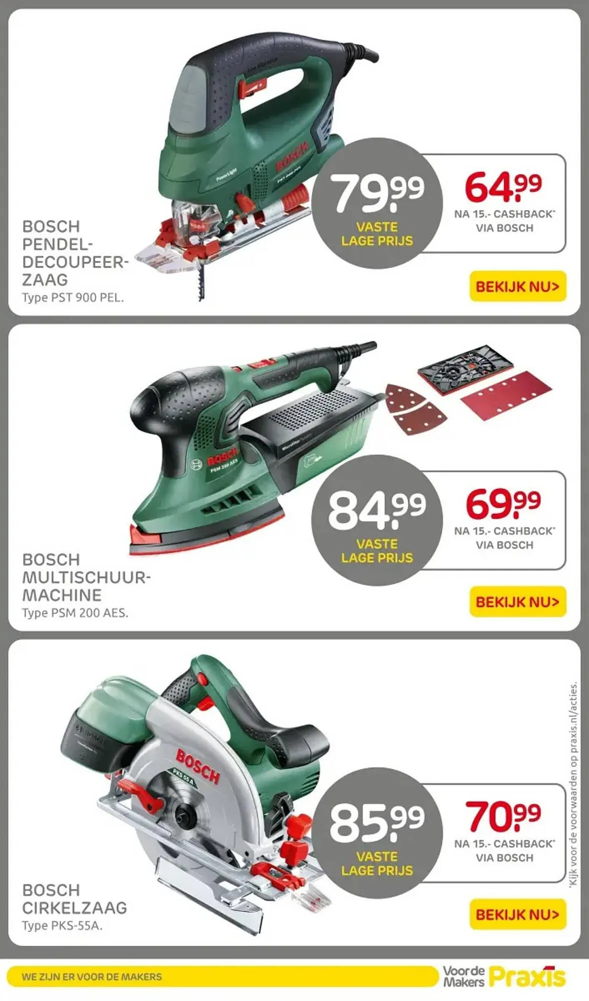 Praxis folder van 10 juni tot 15 juni 2025 - Folder pagina 34