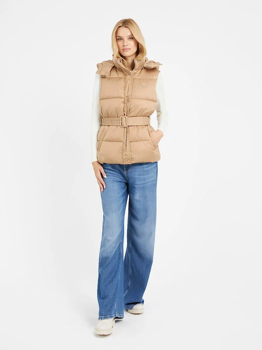 Puffer gilet
