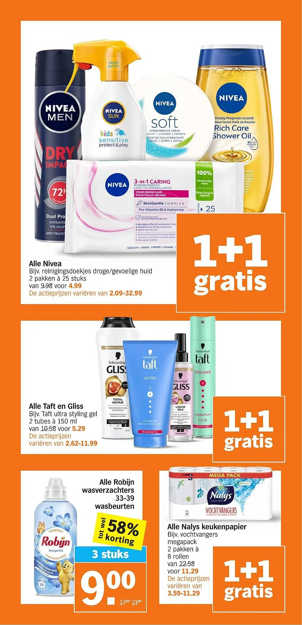 Albert Heijn folder van 16 juni tot 21 juni 2025 - Folder pagina 31