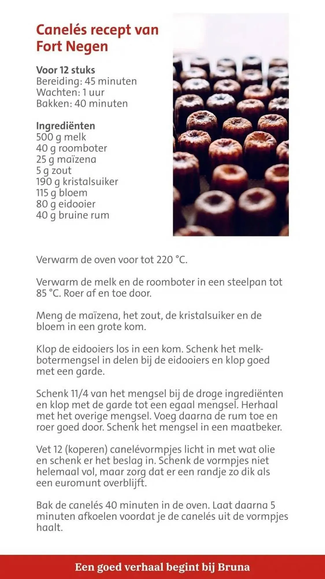 Bruna folder van 3 november tot 24 december 2025 - Folder pagina 22