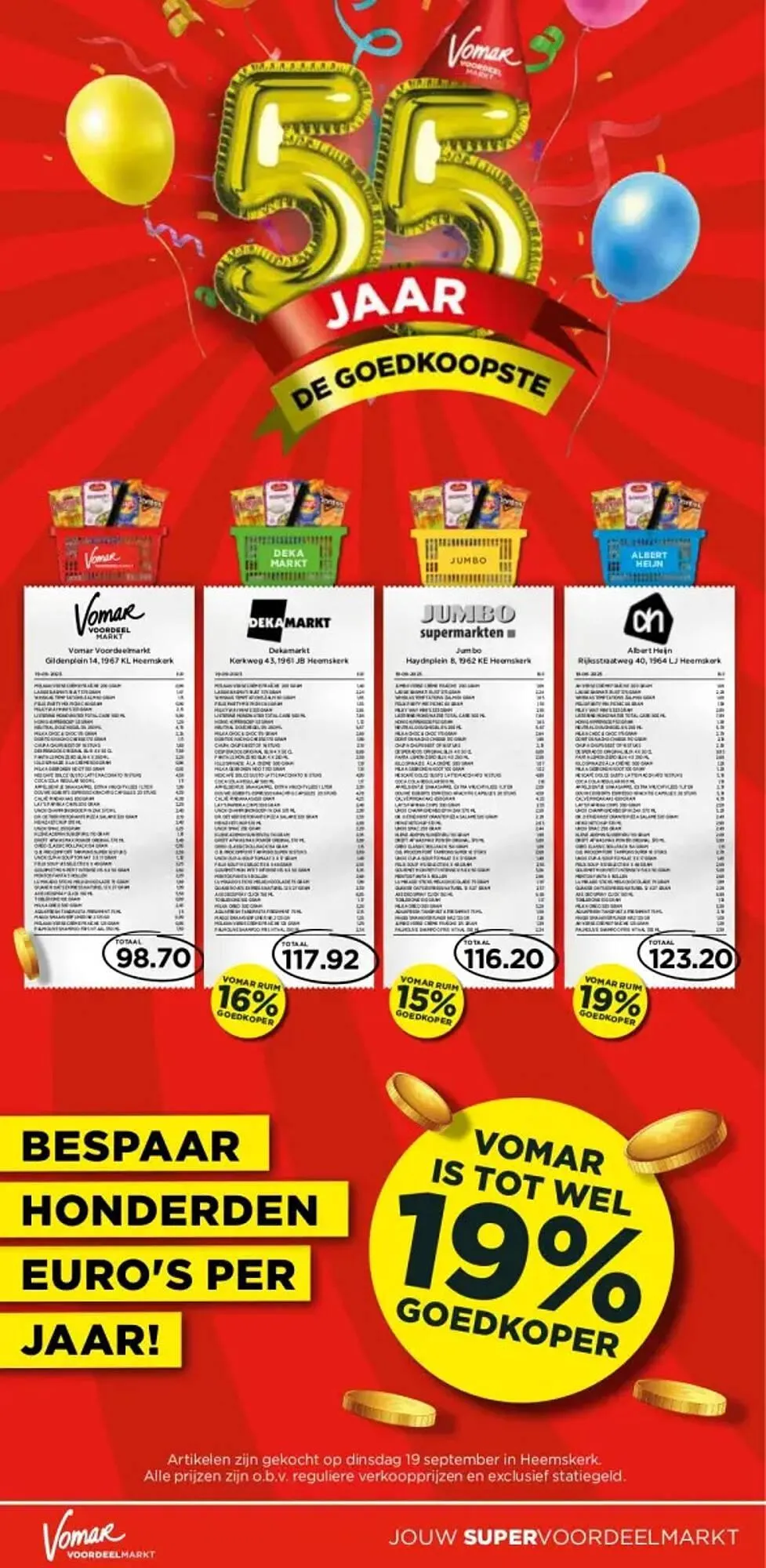 Vomar folder van 22 oktober tot 28 oktober 2023 - Folder pagina 4