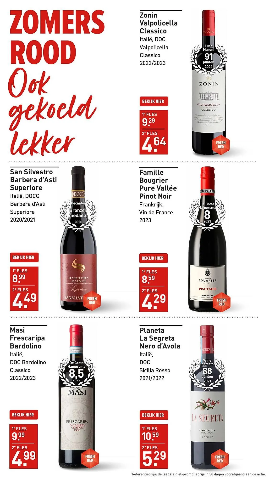 Gall & Gall folder van 7 juli tot 13 juli 2025 - Folder pagina 6