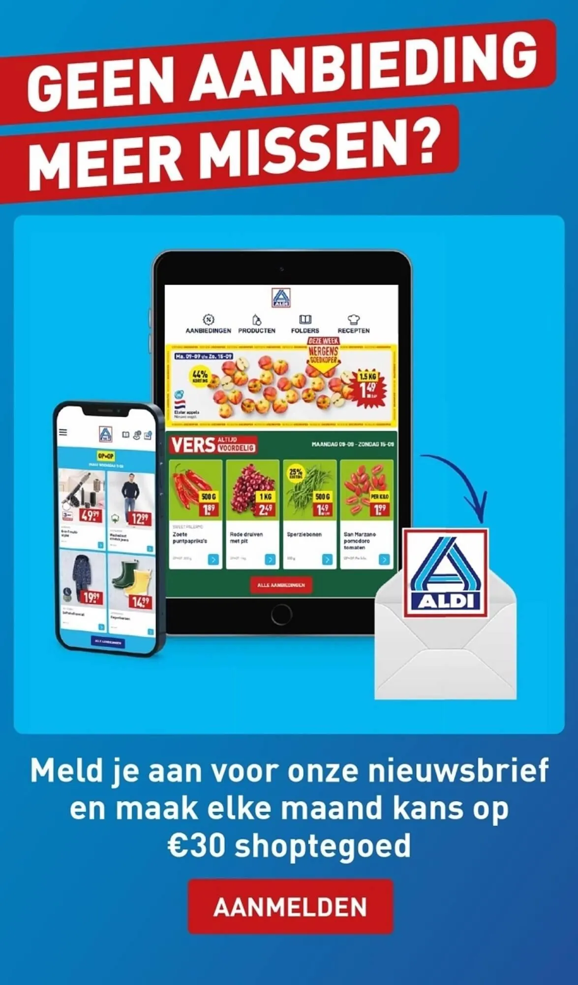 ALDI folder van 20 april tot 11 mei 2025 - Folder pagina 14