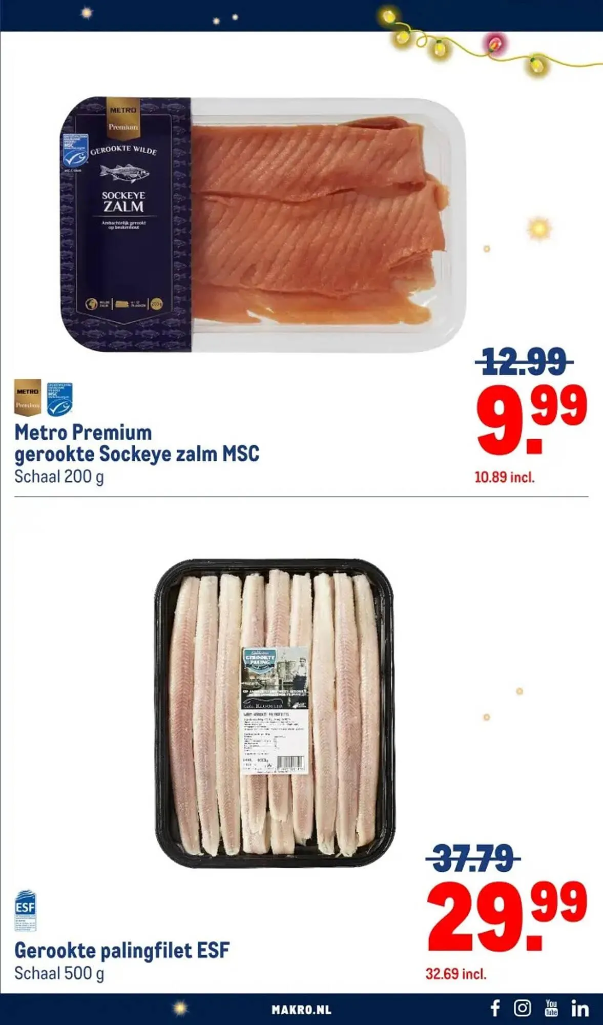 Makro folder van 10 december tot 31 december 2025 - Folder pagina 27