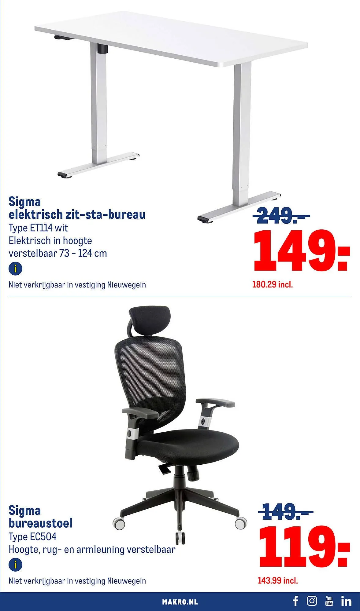 Makro folder van 24 september tot 7 oktober 2025 - Folder pagina 21