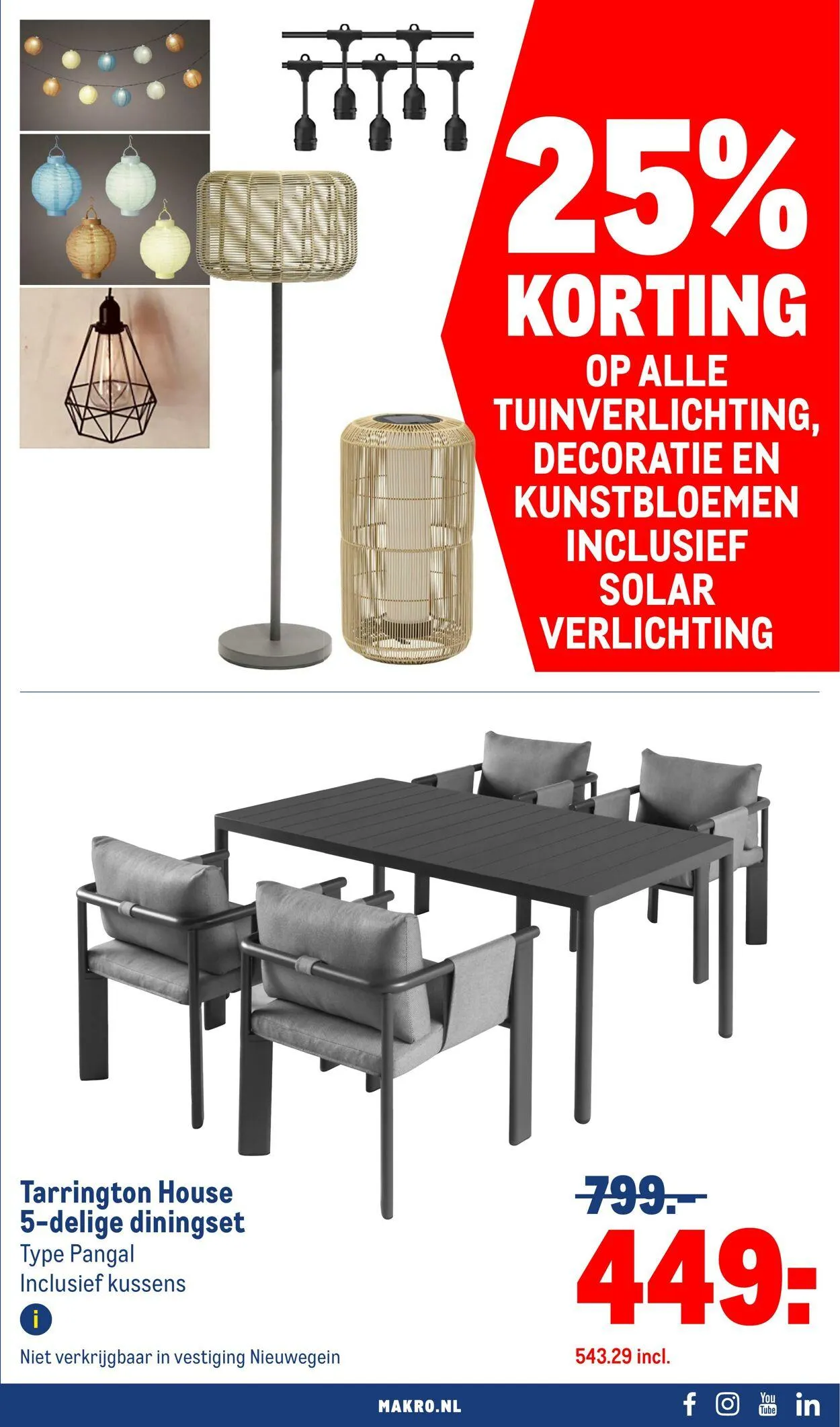 Makro van 18 juni tot 1 juli 2025 - Folder pagina 23