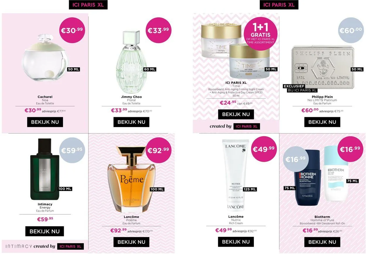 ICI Paris XL van 16 juni tot 13 juli 2025 - Folder pagina 10