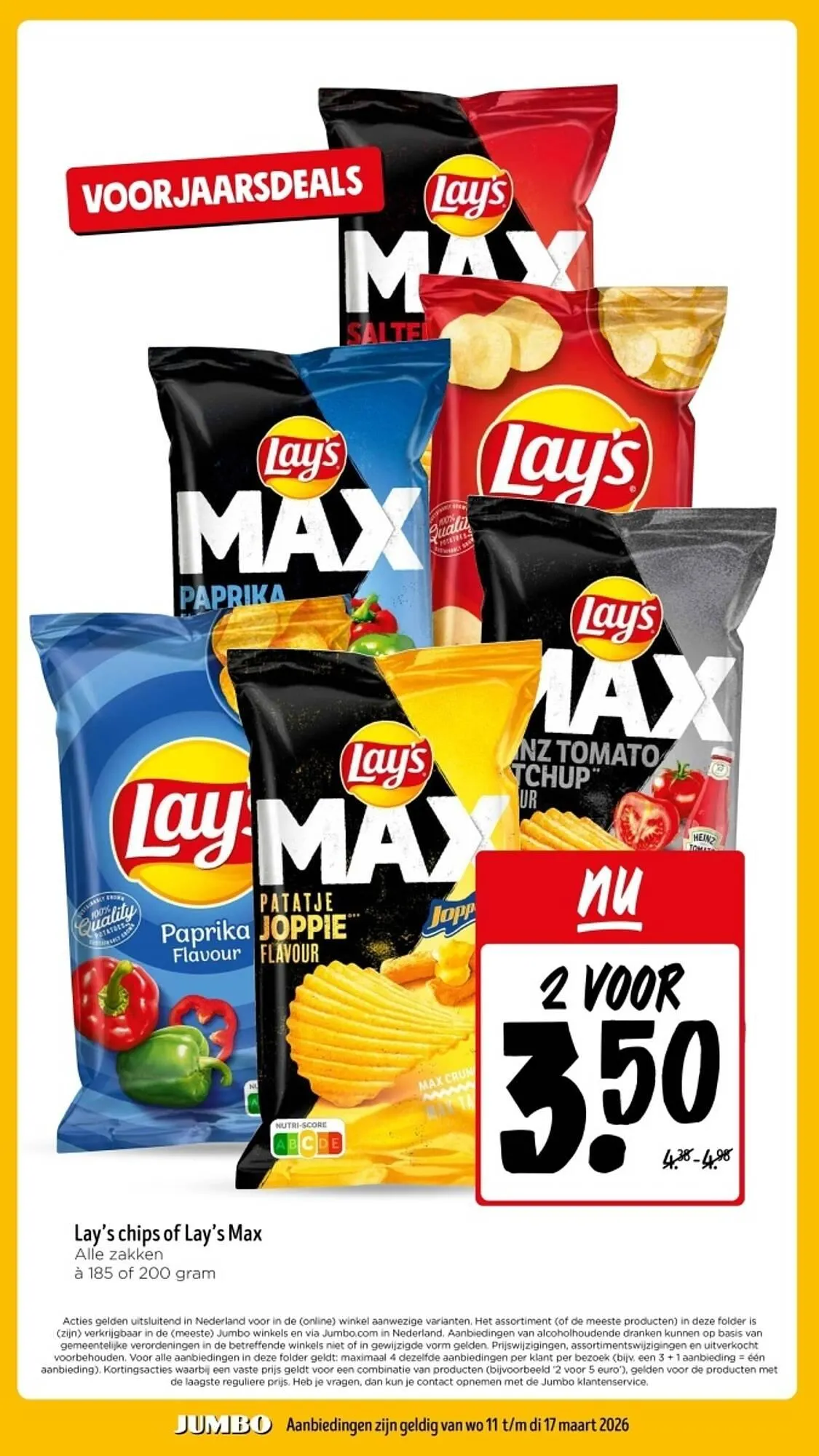 Jumbo folder van 11 maart tot 17 maart 2026 - Folder pagina 24