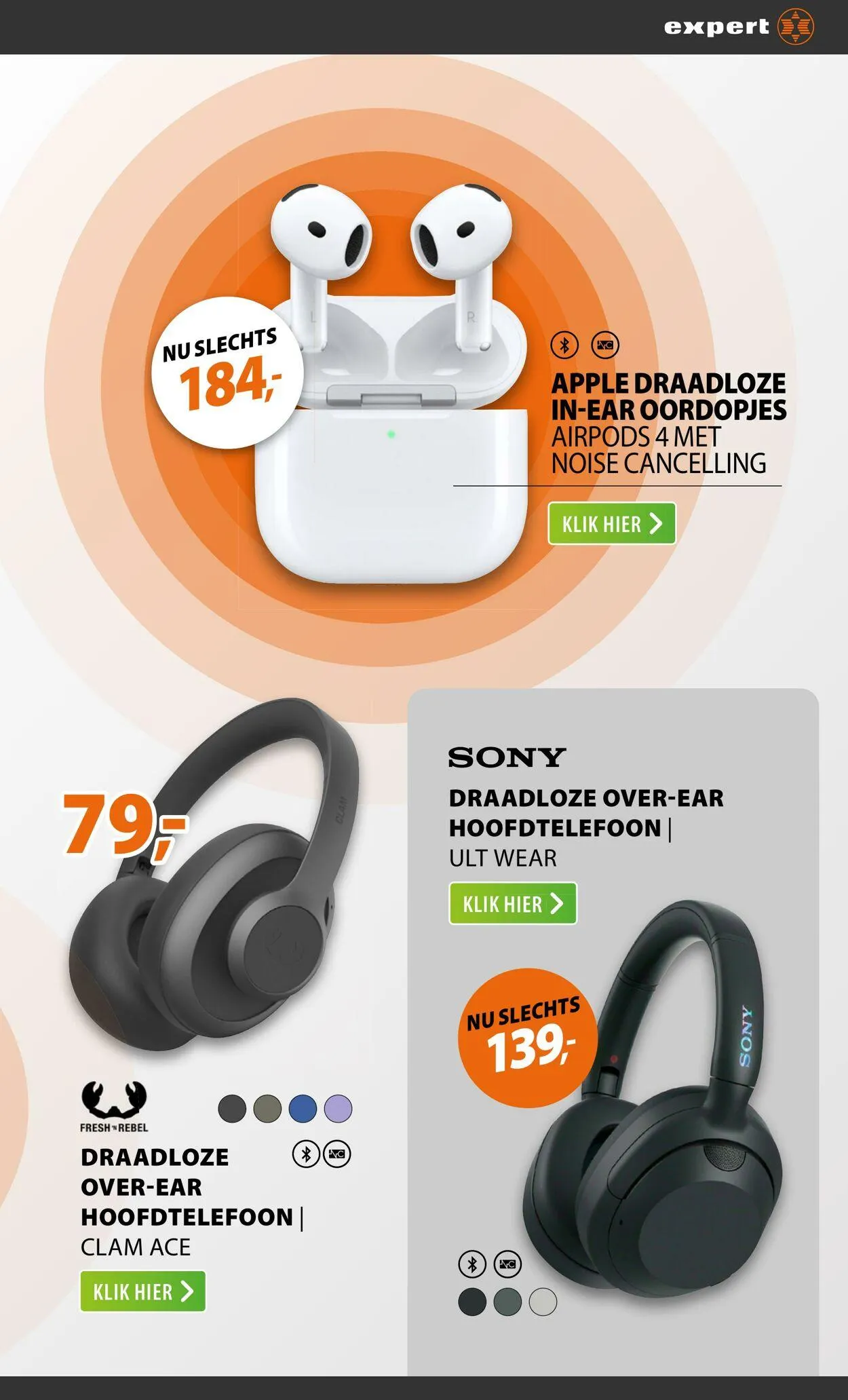 Expert Actuele folder van 9 november tot 23 november 2025 - Folder pagina 17