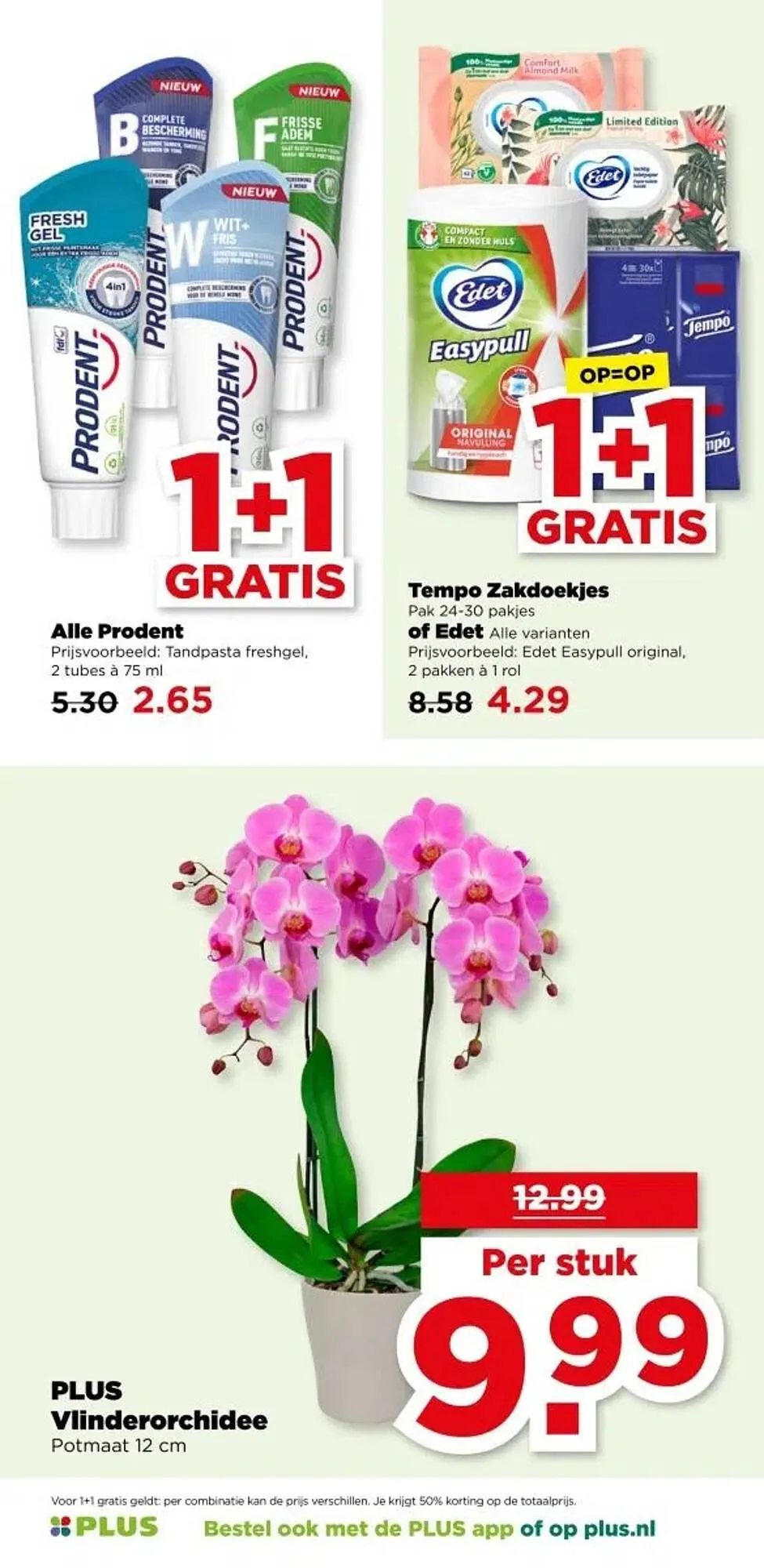 PLUS folder van 15 oktober tot 21 oktober 2025 - Folder pagina 44