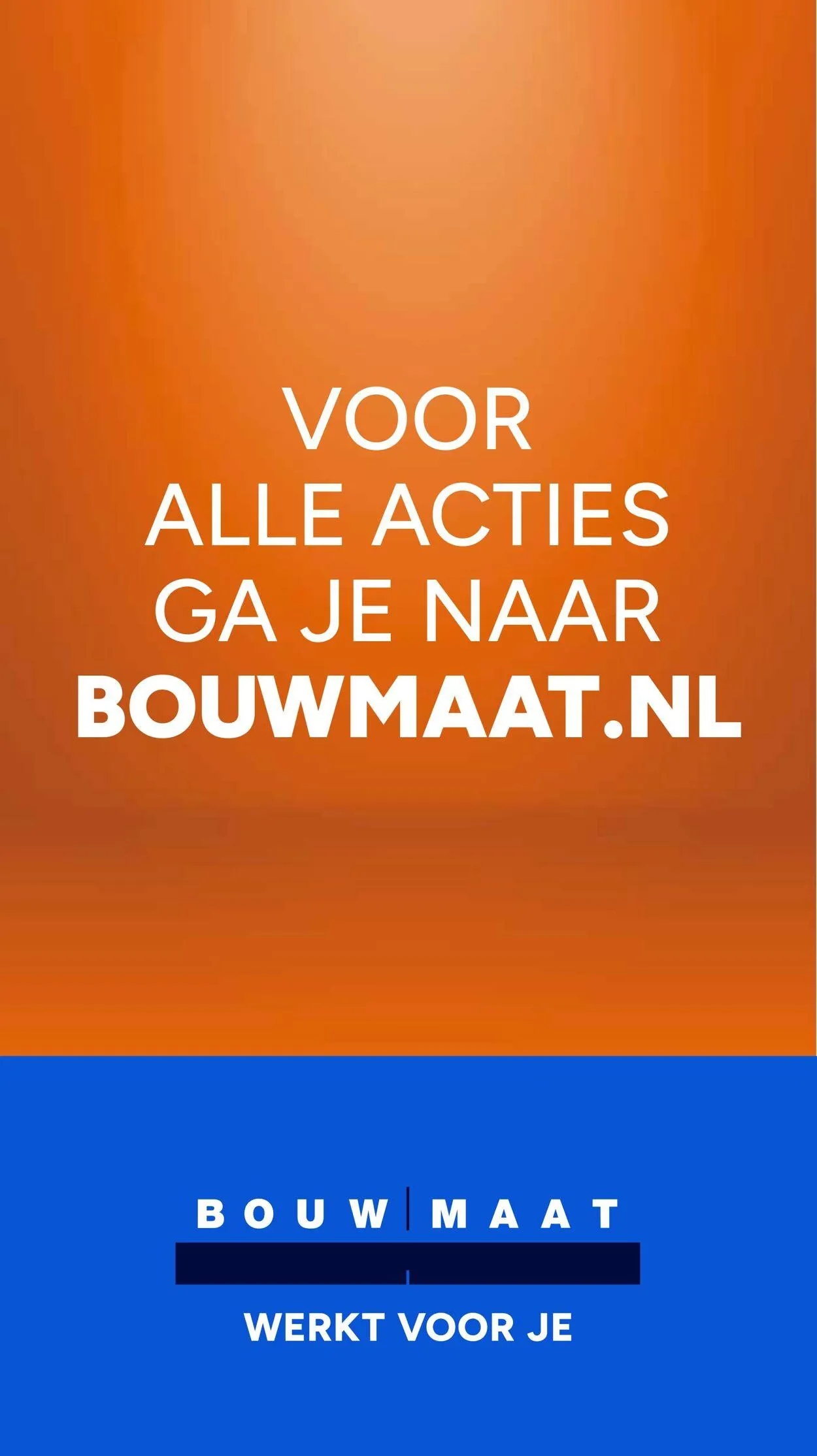 Bouwmaat Actuele folder van 10 februari tot 23 februari 2025 - Folder pagina 19