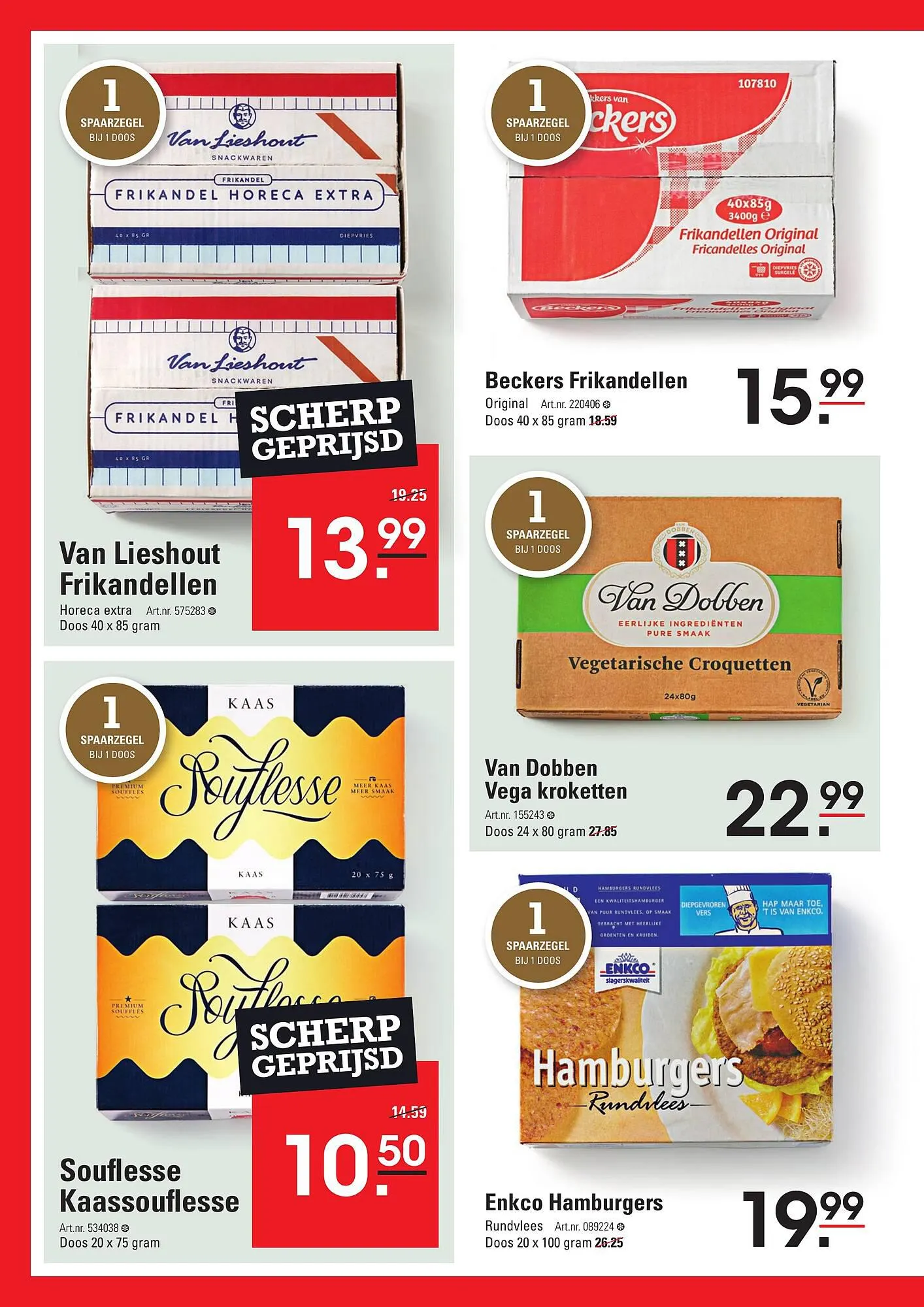 De Kweker folder van 26 oktober tot 13 november 2023 - Folder pagina 20