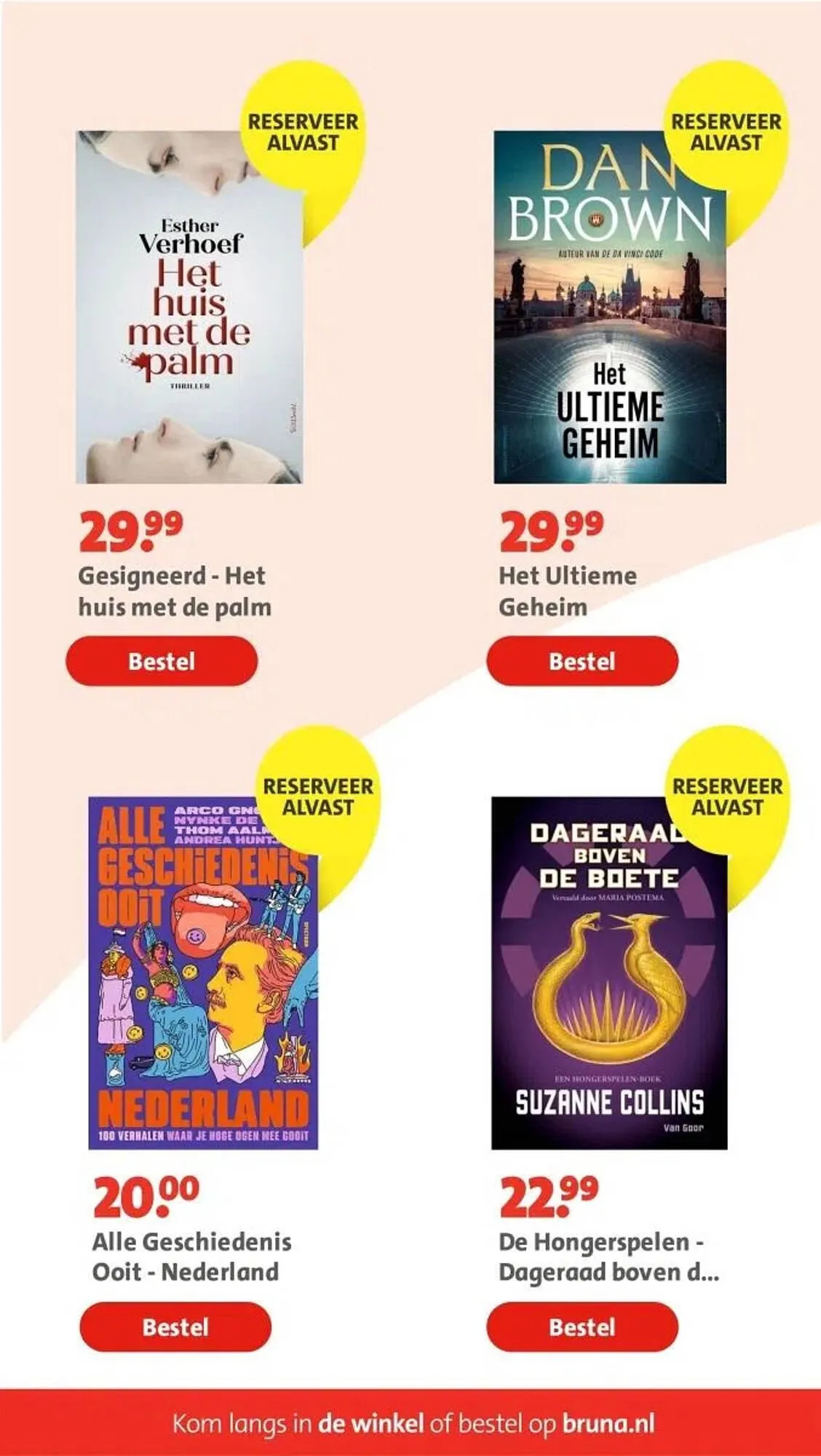 Bruna folder van 10 maart tot 16 maart 2025 - Folder pagina 9