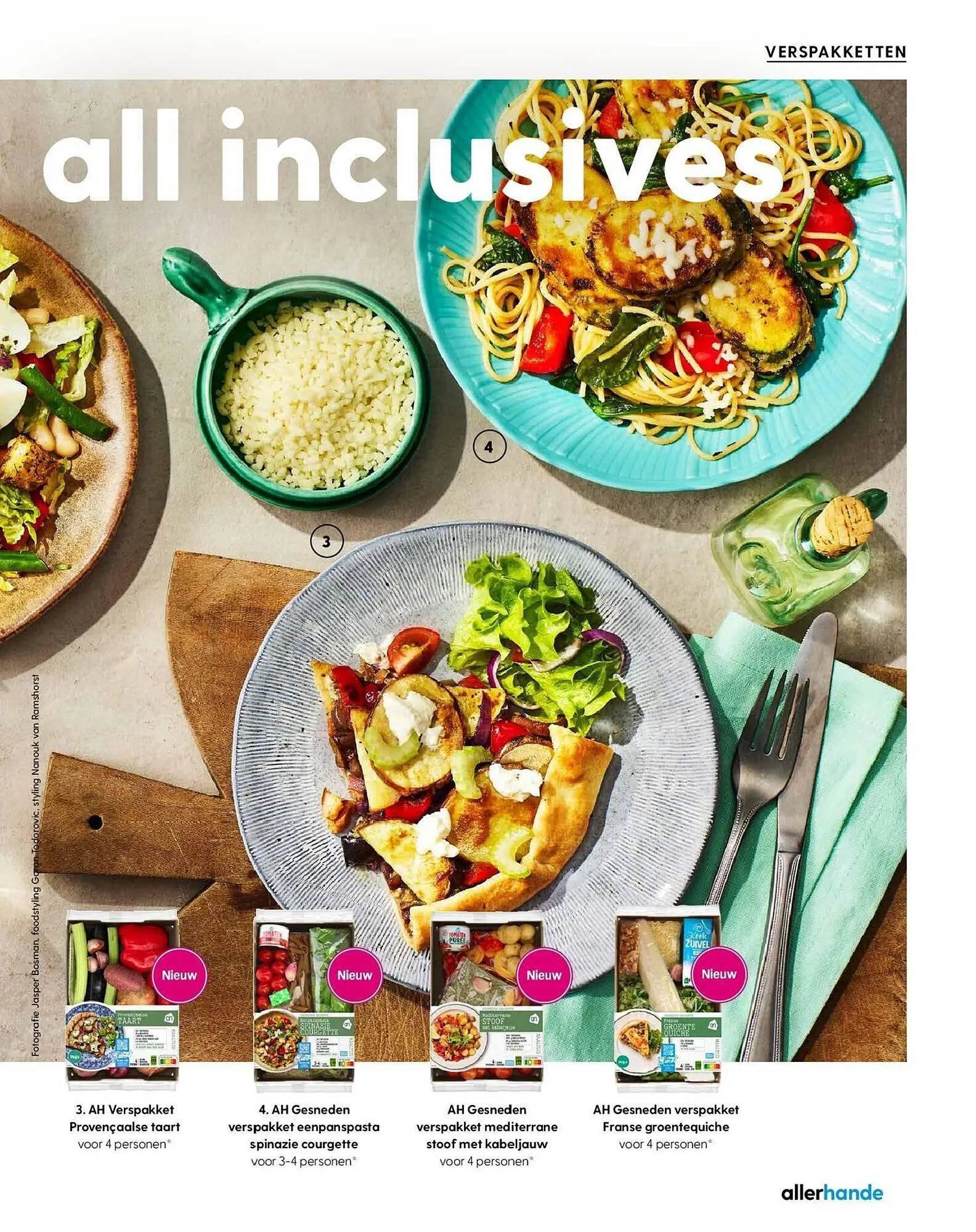 Allerhande magazine van 1 juli tot 31 juli 2024 - Folder pagina 89