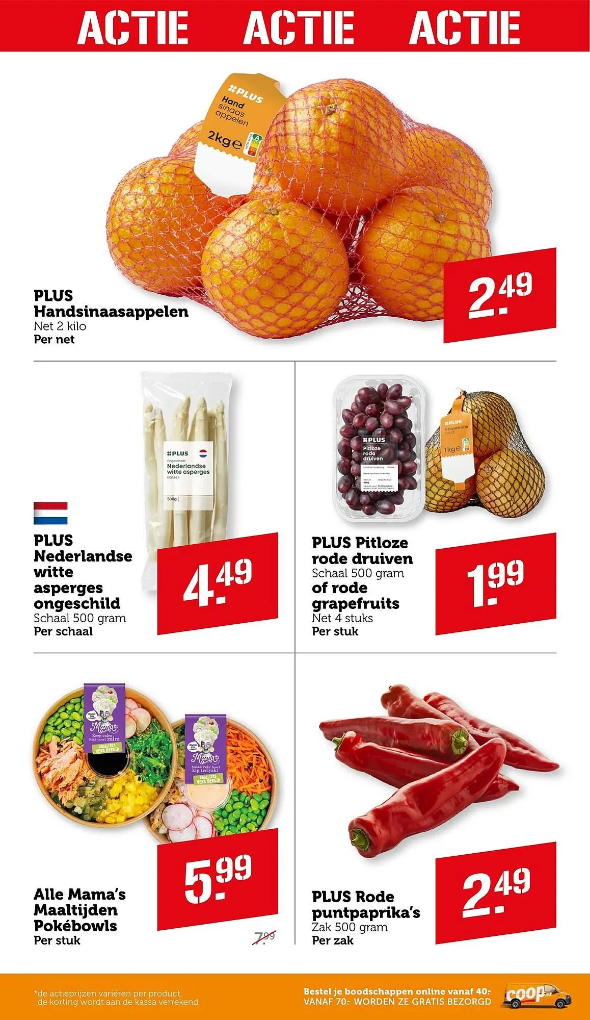 Coop folder van 30 april tot 6 mei 2025 - Folder pagina 21