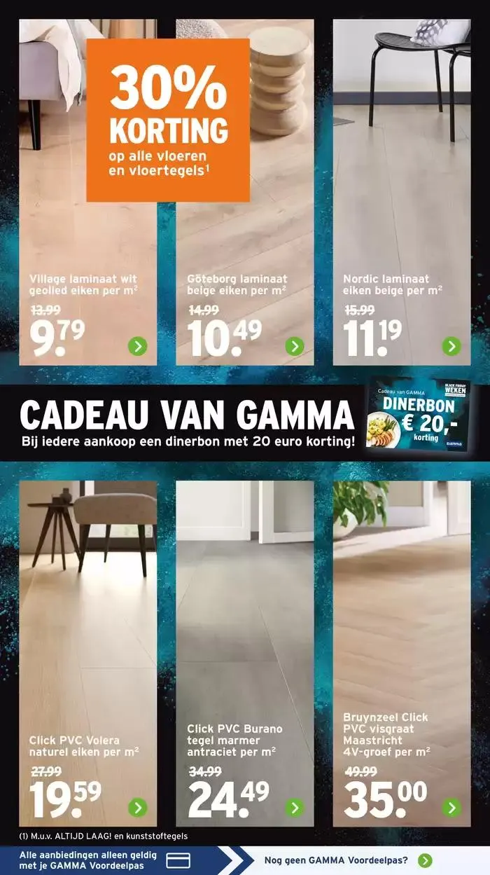 Folder Gamma van 25 november tot 2 december 2024 - Folder pagina 7