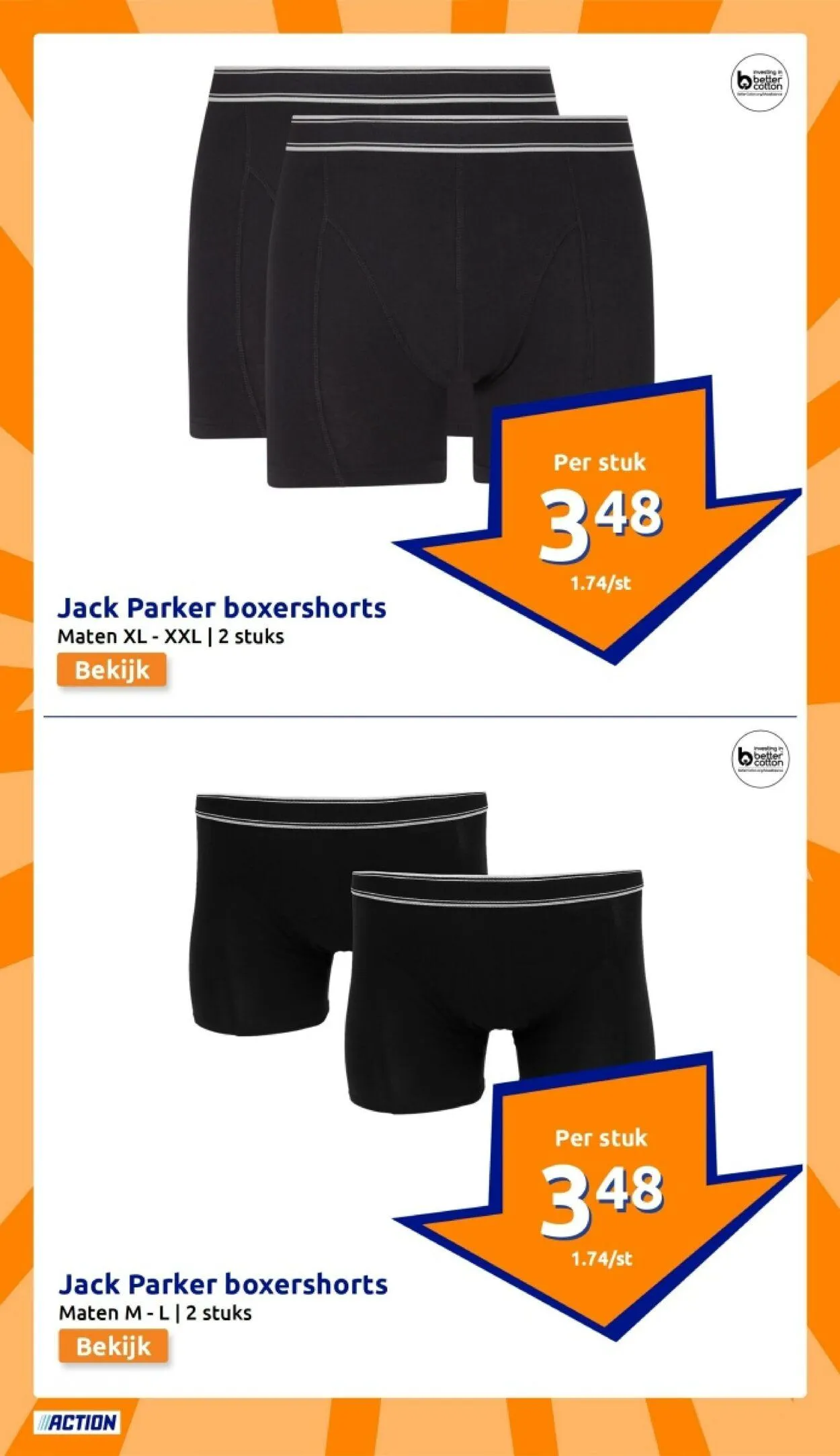 Action Actuele folder van 5 februari tot 11 februari 2025 - Folder pagina 7