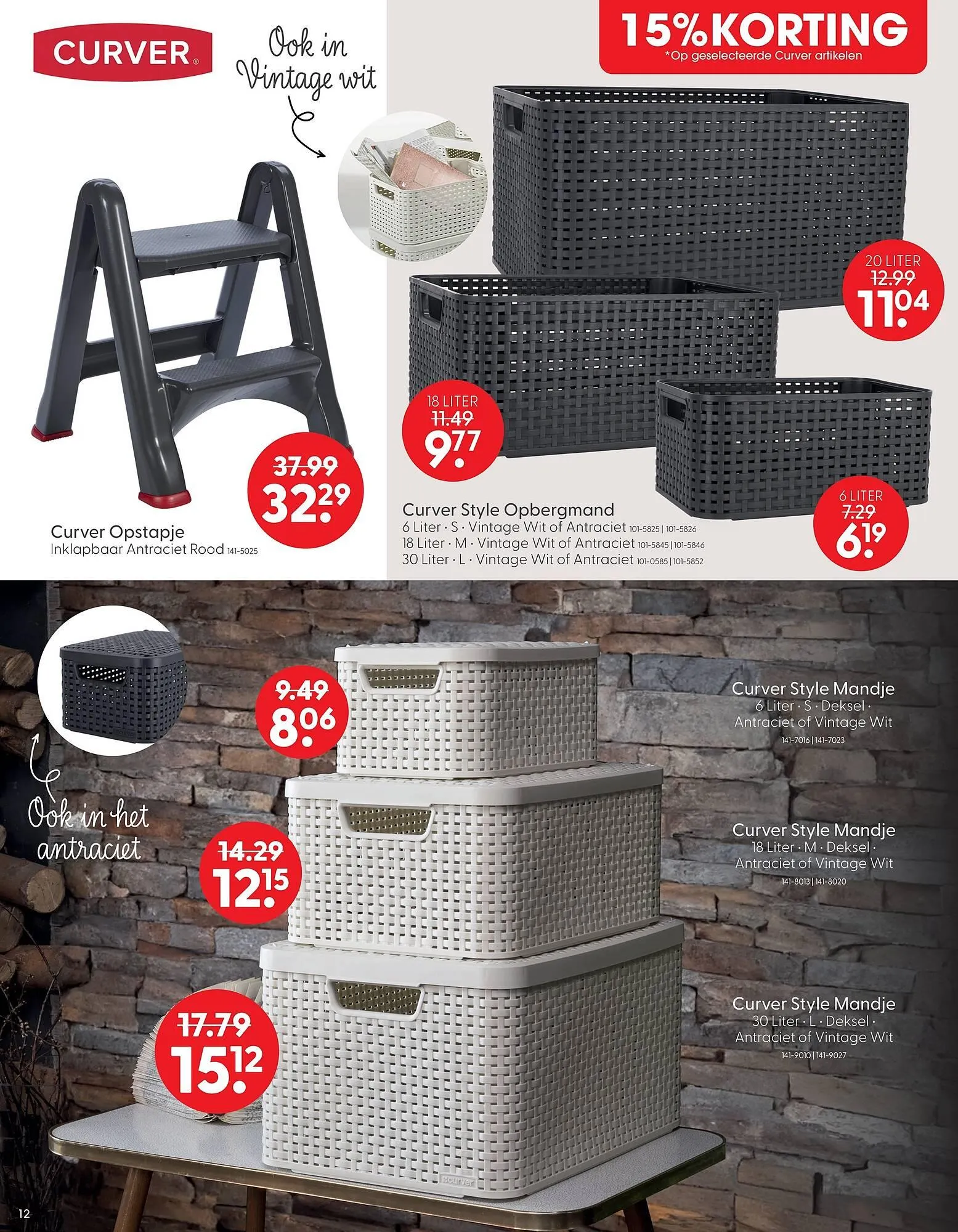 Marskramer folder van 25 april tot 12 mei 2025 - Folder pagina 12