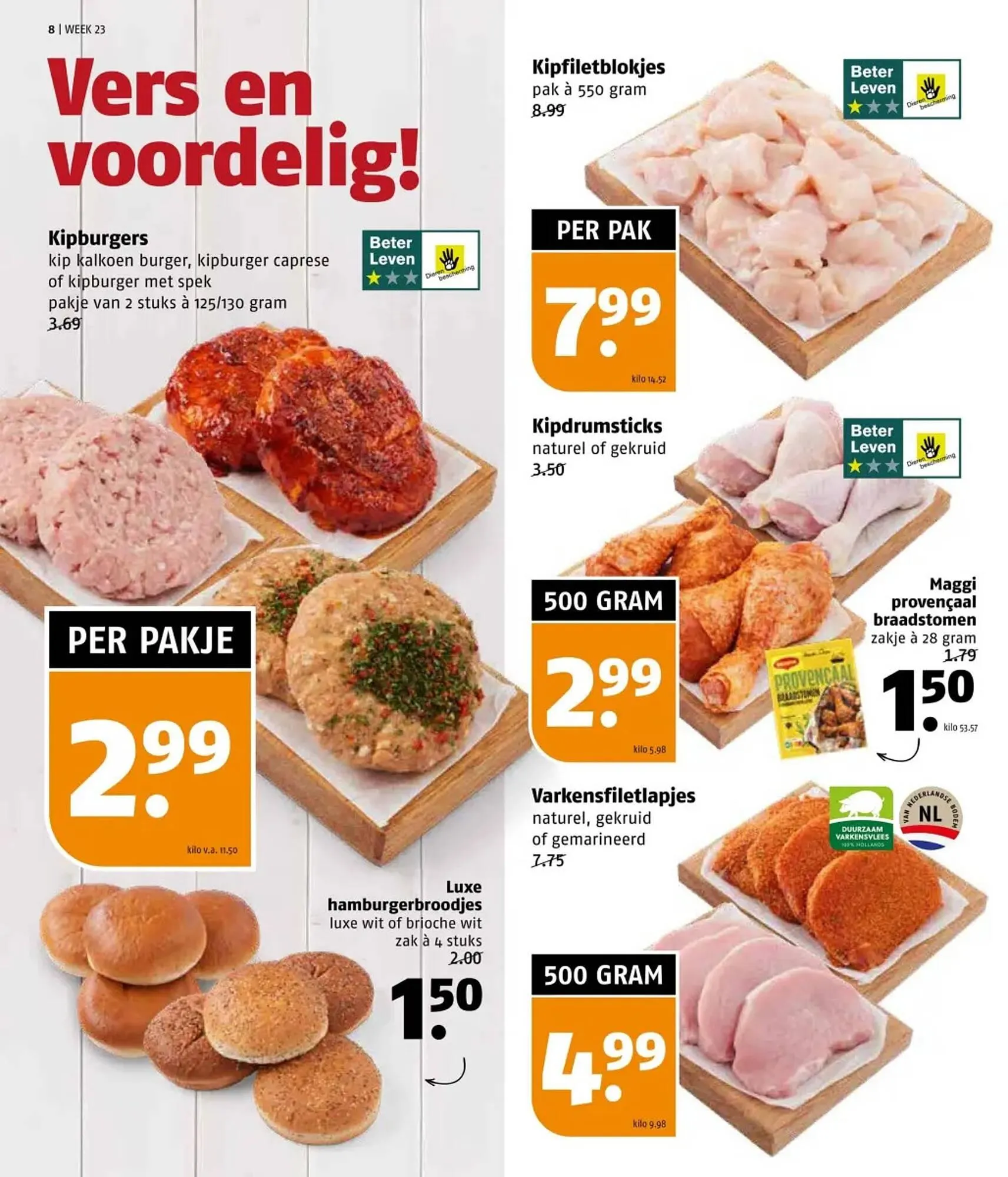 Poiesz folder van 2 juni tot 8 juni 2025 - Folder pagina 8