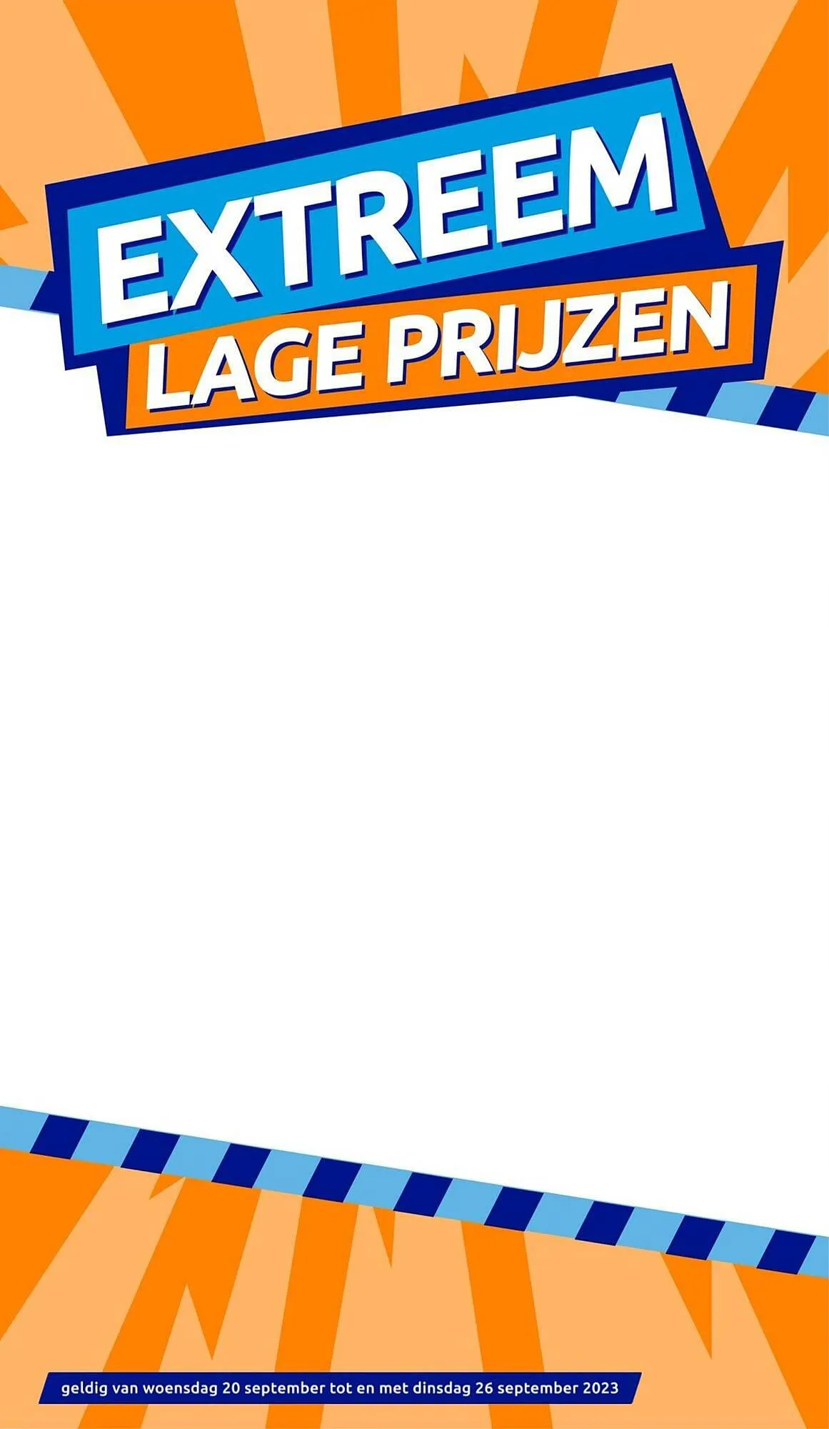 Action folder van 20 september tot 26 september 2023 - Folder pagina 14