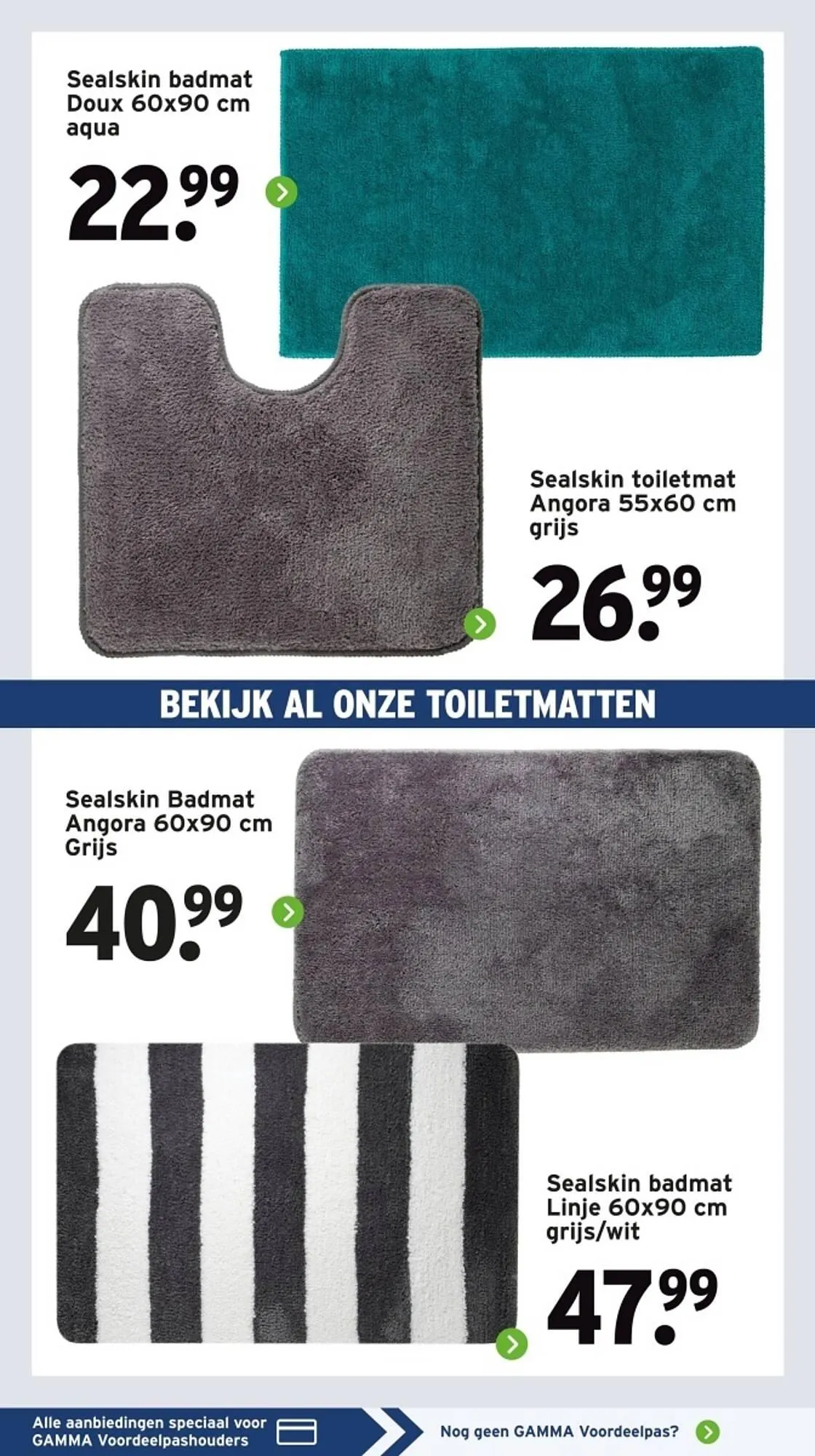 GAMMA folder van 17 februari tot 23 februari 2025 - Folder pagina 51