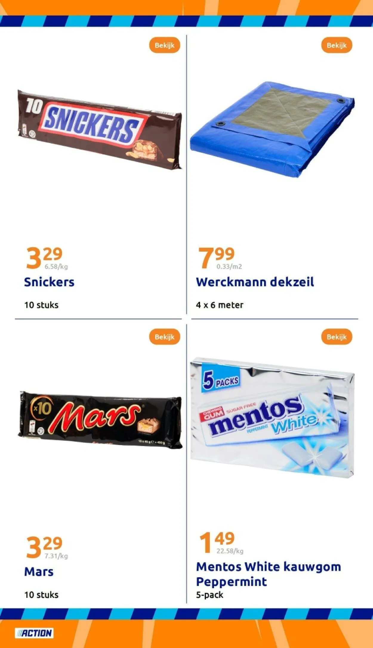 Action Actuele folder van 23 april tot 29 april 2025 - Folder pagina 18