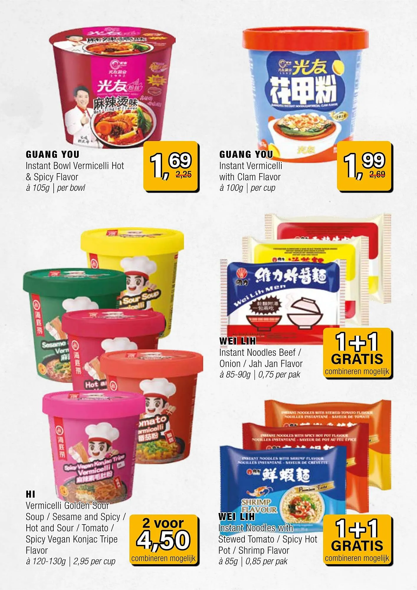 Amazing Oriëntal folder van 19 februari tot 11 maart 2025 - Folder pagina 10