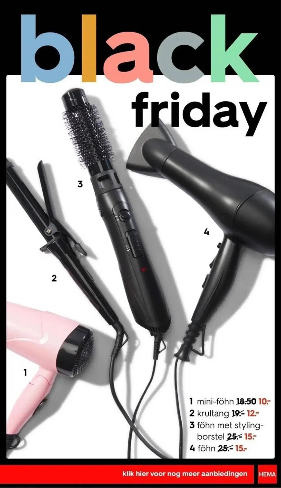 HEMA folder van 20 november tot 26 november 2023 - Folder pagina 8