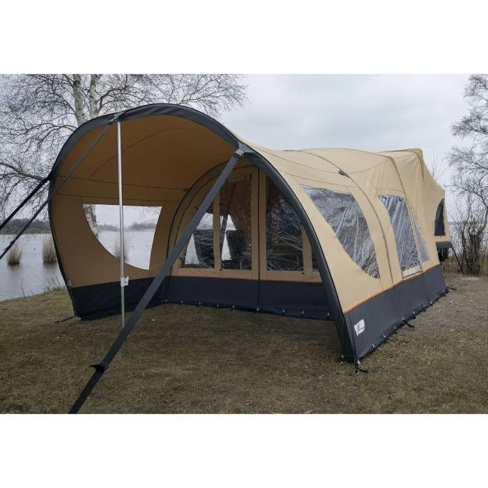 Alpenkreuzer Campfire vouwwagen