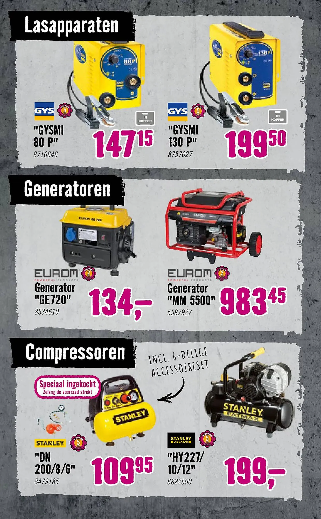Hornbach folder van 3 februari tot 16 maart 2025 - Folder pagina 17