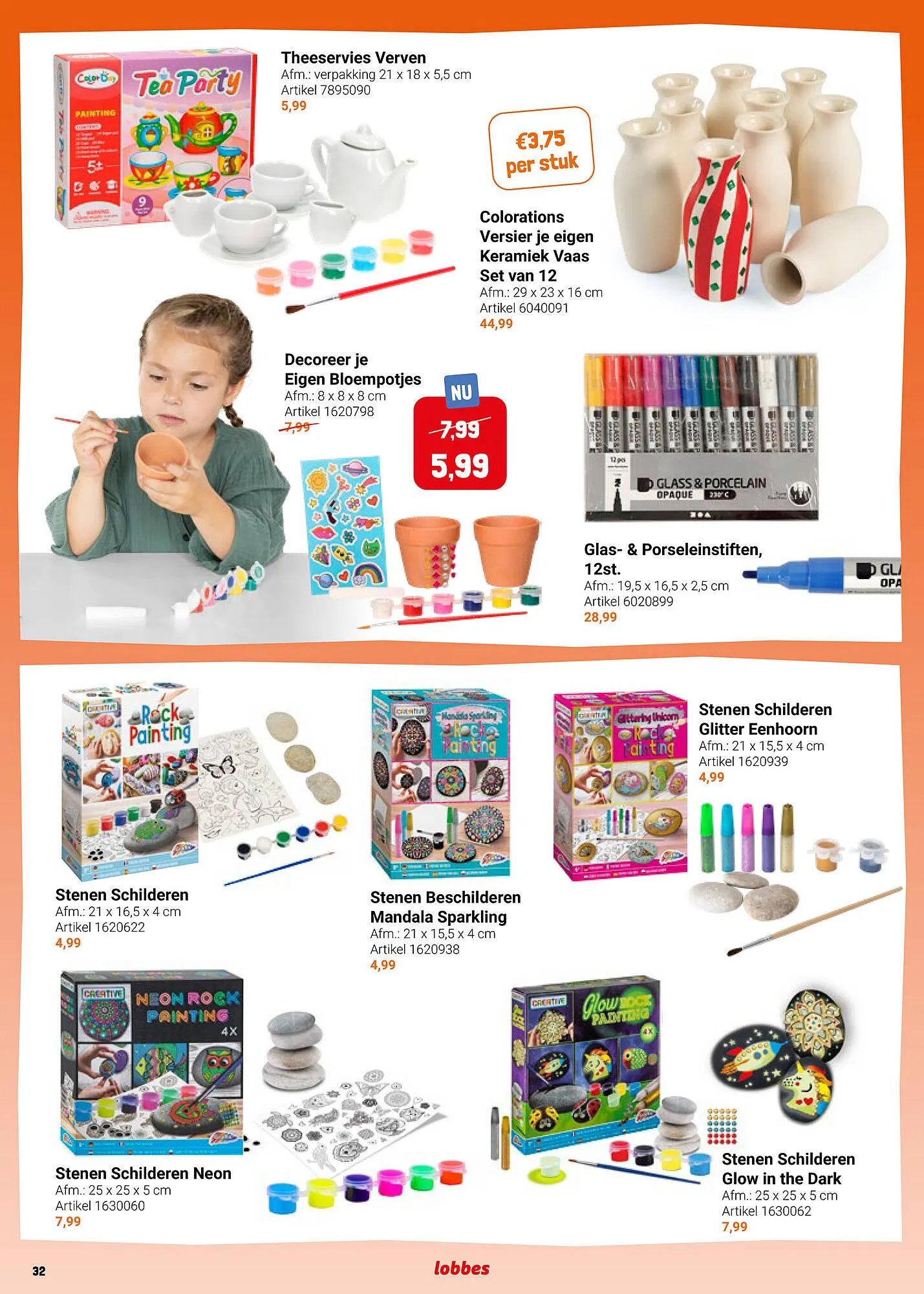 Lobbes folder van 17 september tot 31 december 2023 - Folder pagina 34