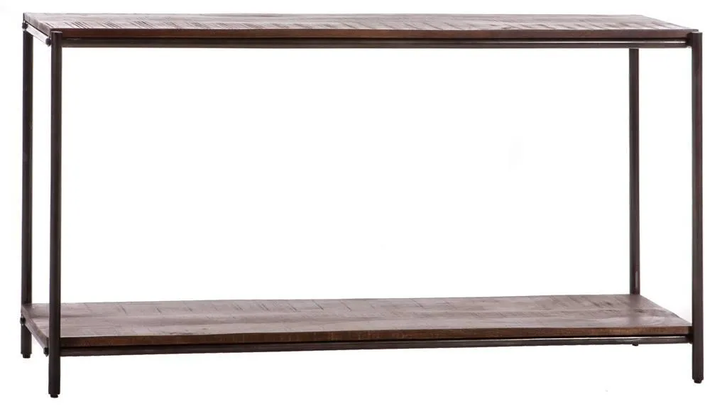 Industriële side table Rondo