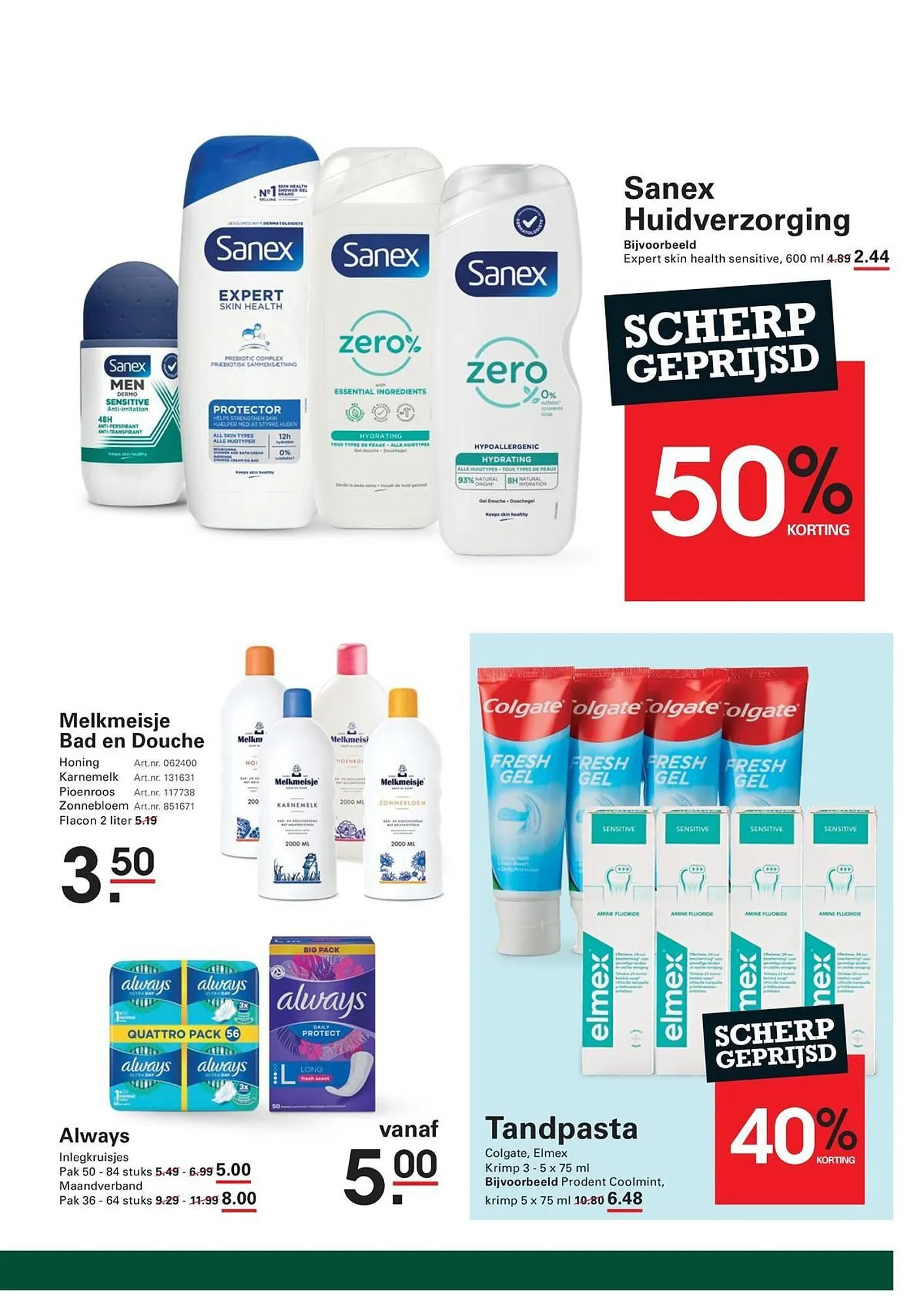 De Kweker folder van 19 september tot 6 oktober 2025 - Folder pagina 9