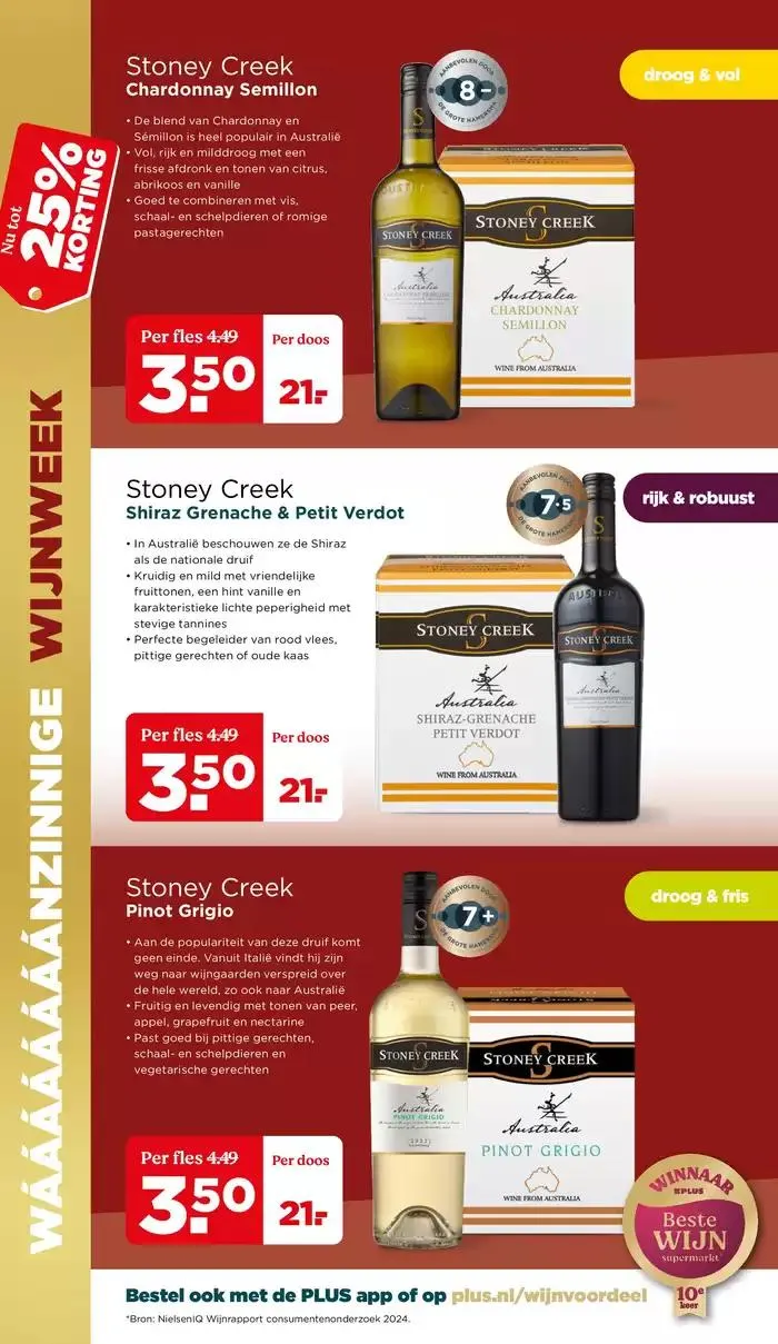 Plus folder van 17 november tot 23 november 2024 - Folder pagina 37