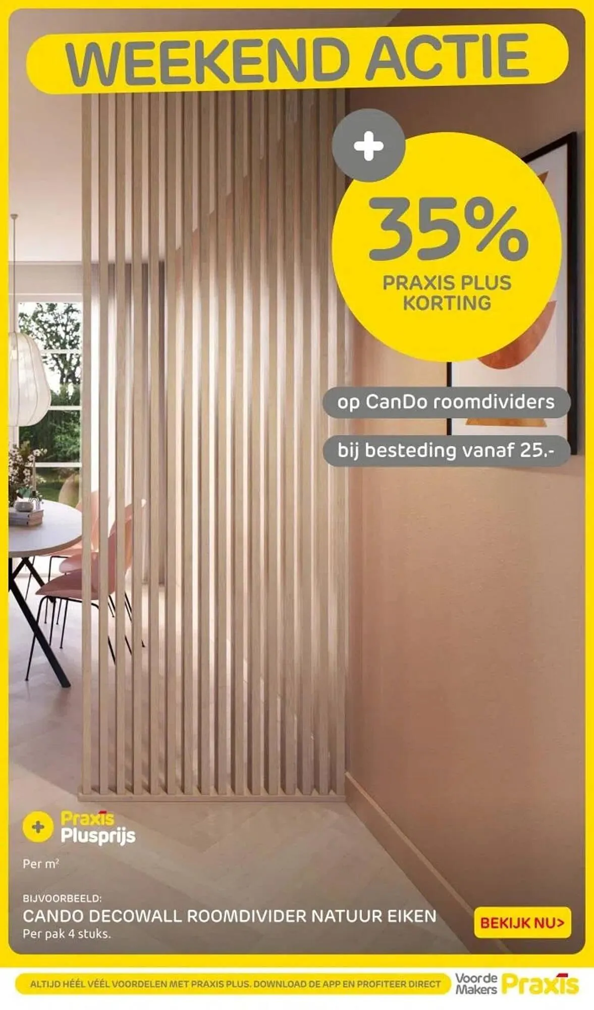 Praxis folder van 31 oktober tot 2 november 2025 - Folder pagina 9