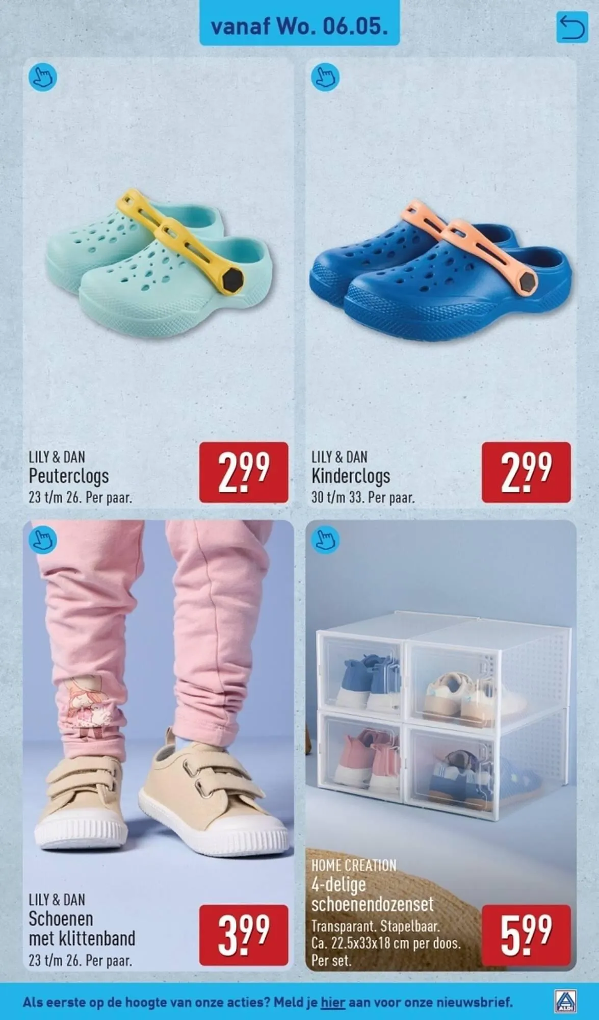 ALDI folder van 4 mei tot 10 mei 2026 - Folder pagina 47