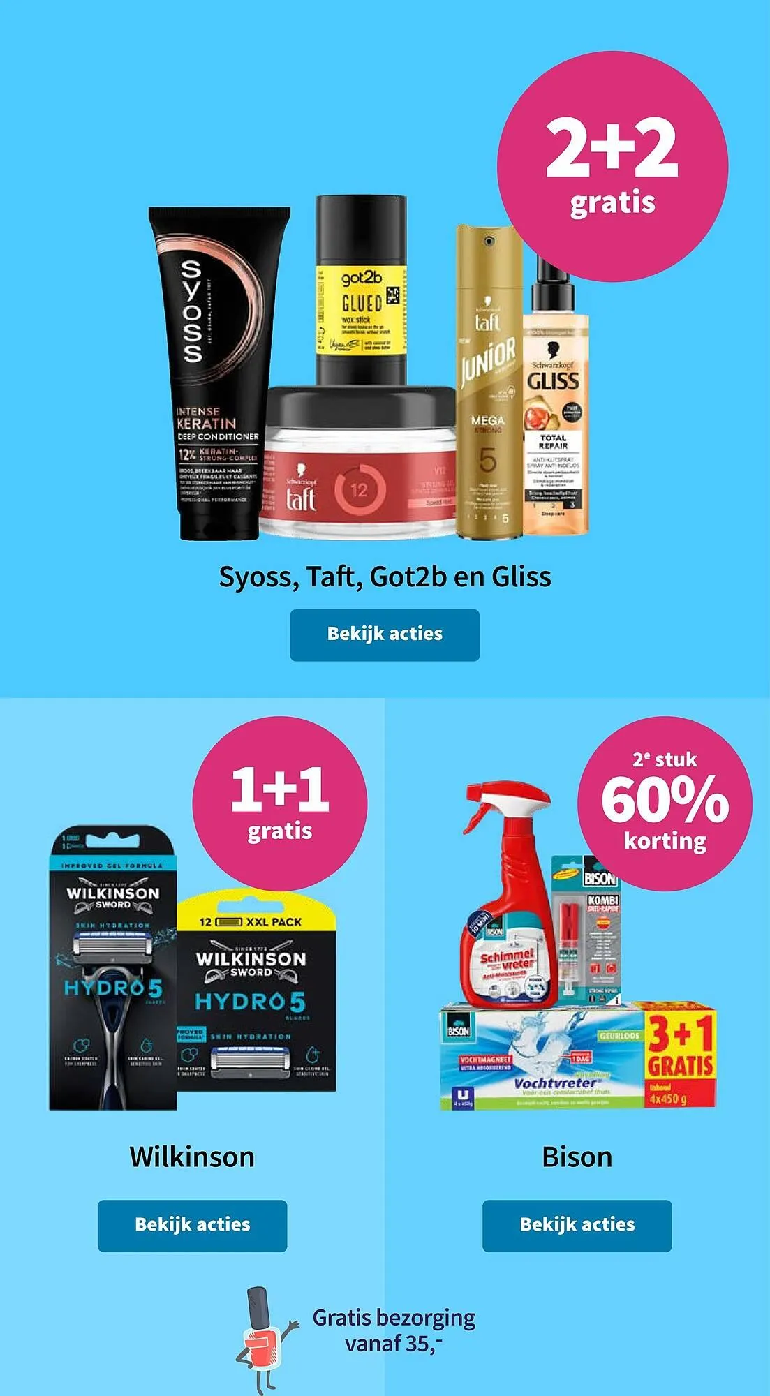 Plein.nl folder van 18 februari tot 9 maart 2026 - Folder pagina 2