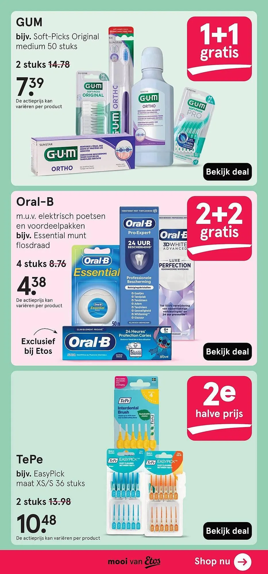 Etos folder van 3 november tot 16 november 2025 - Folder pagina 29