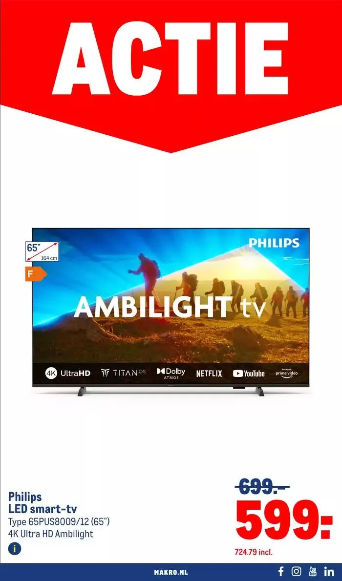 Non Food van 2 januari tot 14 januari 2025 - Folder pagina 3