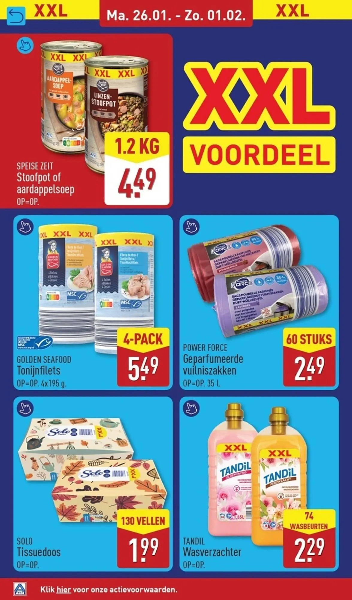 ALDI folder van 26 januari tot 1 februari 2026 - Folder pagina 30