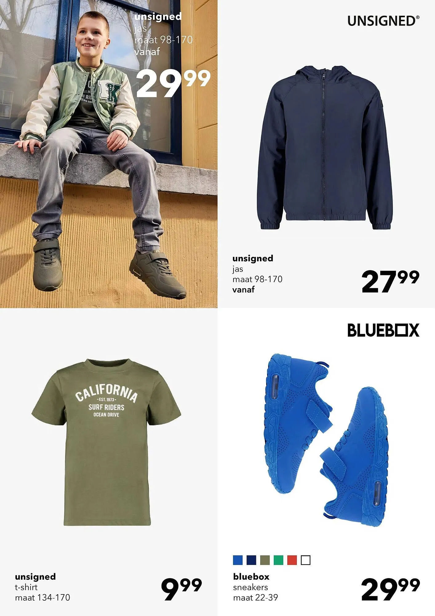 Scapino folder van 24 maart tot 6 april 2025 - Folder pagina 33