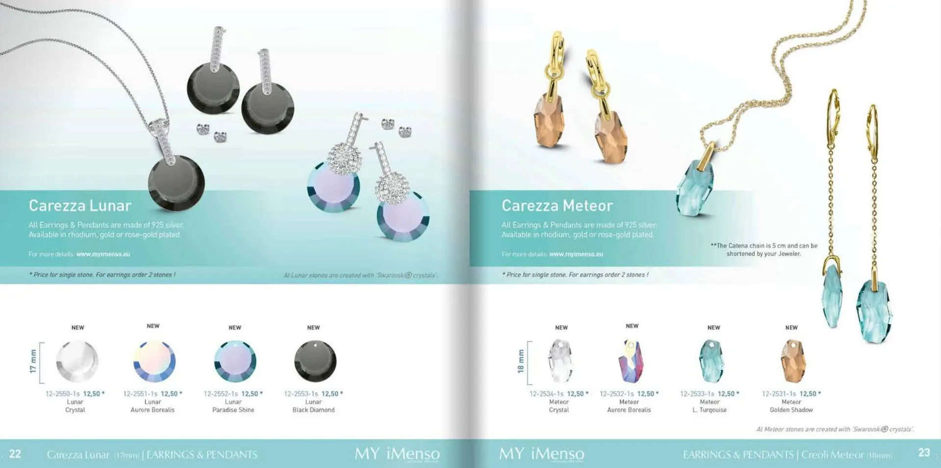 MY iMenso folder van 3 april tot 9 april 2025 - Folder pagina 12