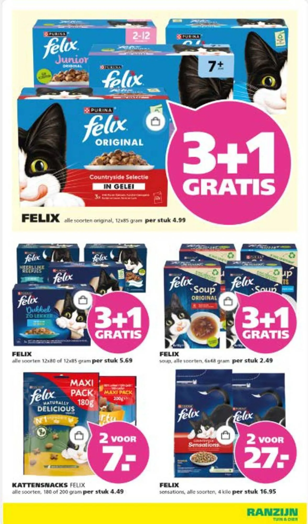 Ranzijn folder van 9 juli tot 26 juli 2025 - Folder pagina 3