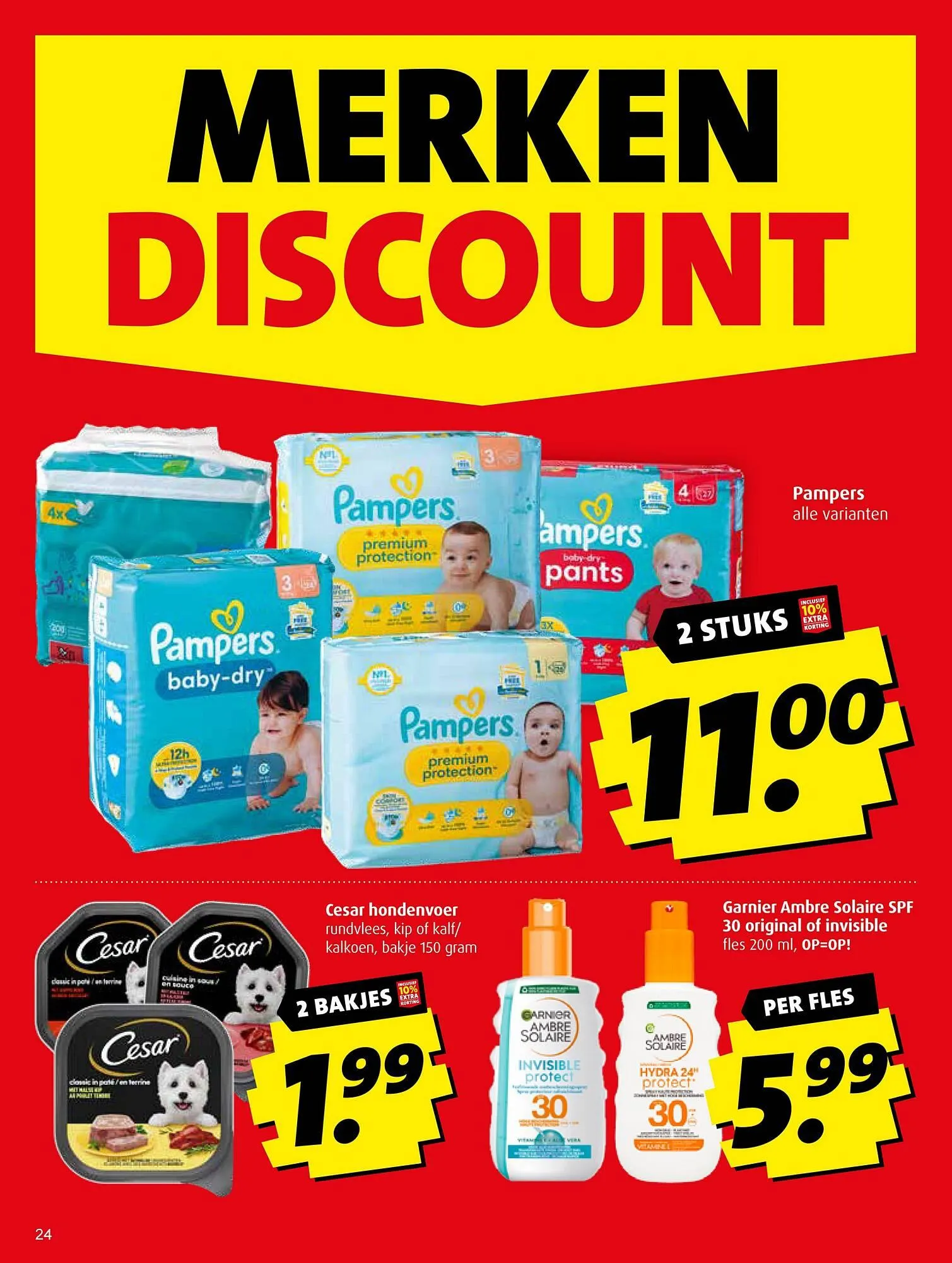 Boni folder van 9 juni tot 14 juni 2025 - Folder pagina 24